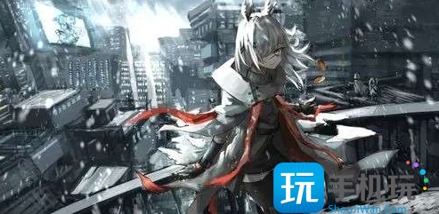 明日方舟如何編輯個人名片