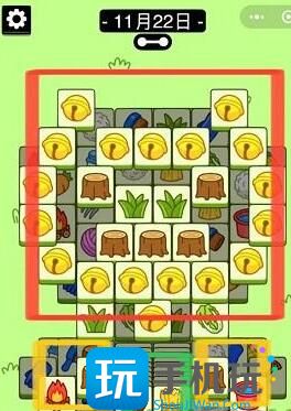 羊了个羊11.22第二关怎么过-11.22第二关通关方法 羊了个羊11.22第二关通关方法