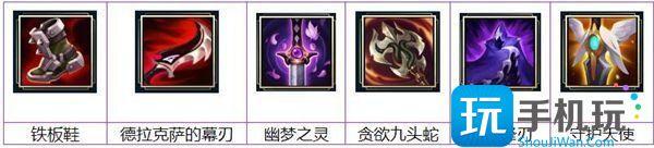 英雄联盟2023永恒梦魇魔腾新版本出装玩法攻略