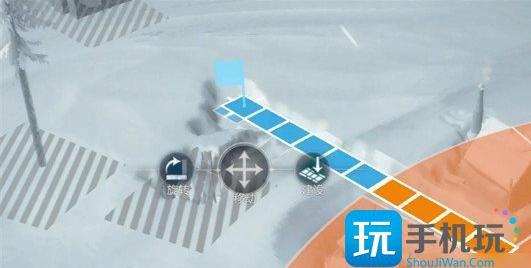 冰汽时代最后的家园怎么修路