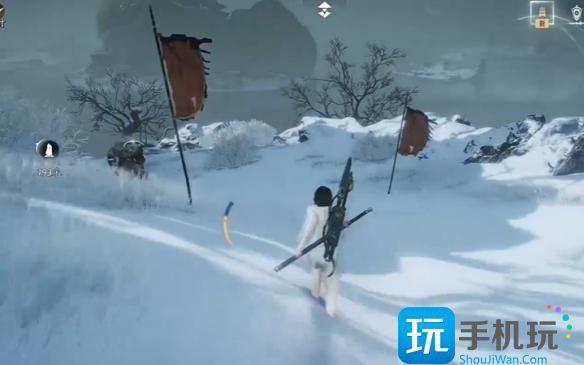 燕云十六声红旗归队任务怎么过