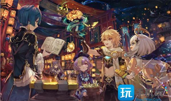 原神4.0上半卡池祈愿什么好 原神4.0上半卡池祈愿什么好