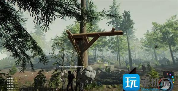 森林所有武器代码图2 森林所有武器代码图2