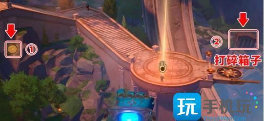 崩坏星穹铁道无晖祈堂翻飞之币在哪