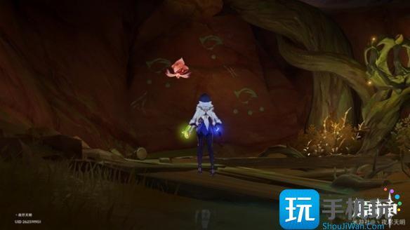 原神壁画谜题答案是什么