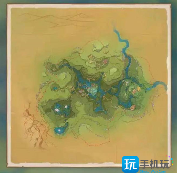 原神琉形蜃境解锁攻略