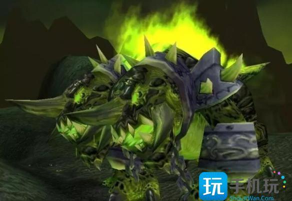 魔兽世界影月谷双头犬在哪