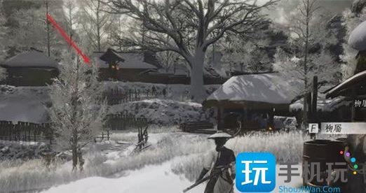 燕云十六声玉露台猫戏在哪里