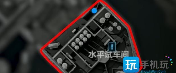 三角洲行动航天基地井盖在哪