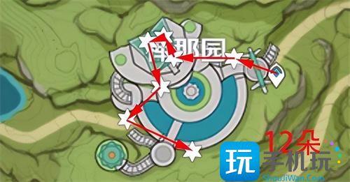 原神妮露突破材料在哪刷图2 原神妮露突破材料在哪刷图2