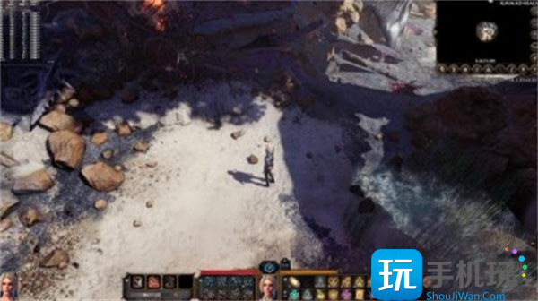 博德之门3幽暗地域进入方法 博德之门3幽暗地域进入方法