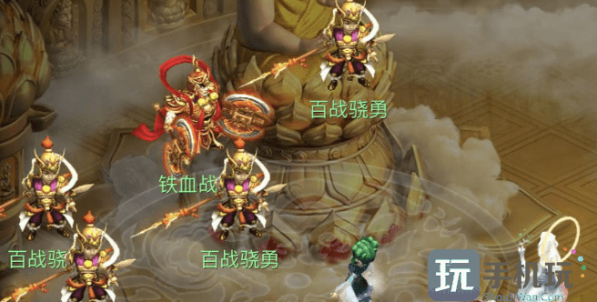 梦幻西游网页版小试牛刀天策上将怎么过