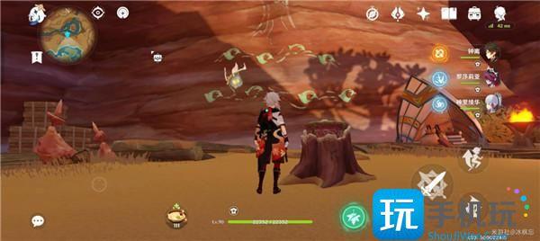 原神3.6新地图华丽宝箱怎么获得 原神3.6新地图华丽宝箱怎么获得