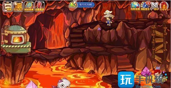 洛克王国火神超进化方法一览图6 洛克王国火神超进化方法一览图6