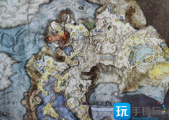 艾尔登法环卡利亚书斋怎么进去