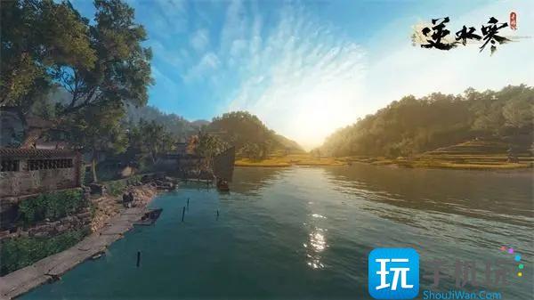 逆水寒手游汴京宝箱全地图坐标位置