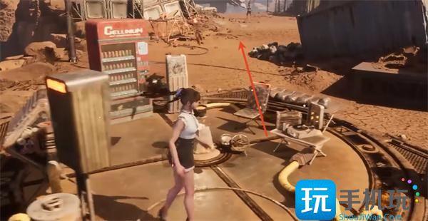 剑星废弃集装箱场在哪