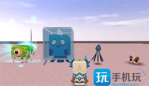 迷你世界隐藏生物大全2023