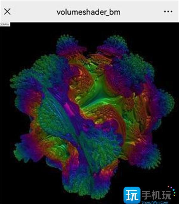 volumeshader _ bm测试链接入口地址一览图3