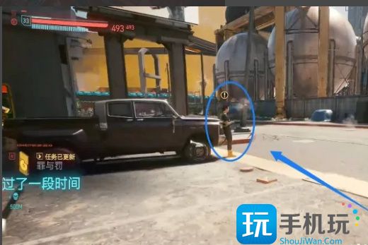 赛博朋克2077罪与罚完美结局怎么达成