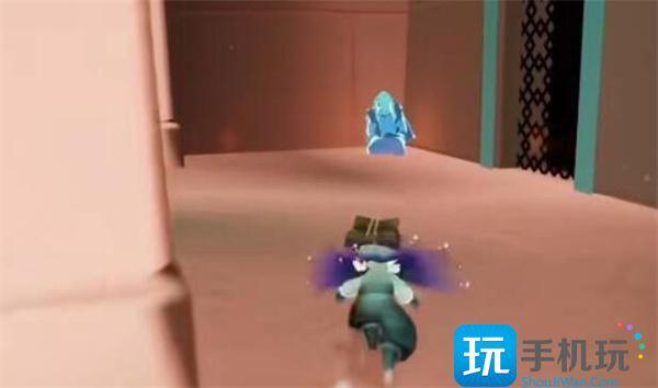 光遇九色鹿地图进入方法图6