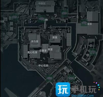 三角洲行动航天基地井盖在哪