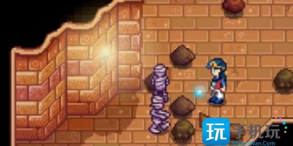 星露谷物语金库收集包怎么获得