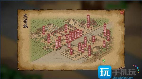 大侠立志传拍卖行赚钱方法图1