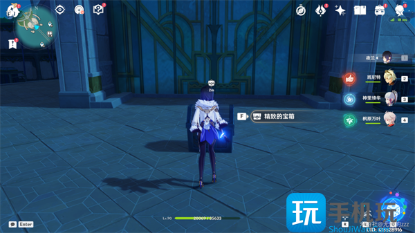 原神枫丹廷宝箱全收集攻略图4