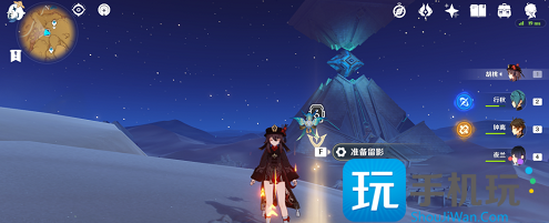 原神某些不可论证之理位拍摄置在哪 原神某些不可论证之理位拍摄置在哪