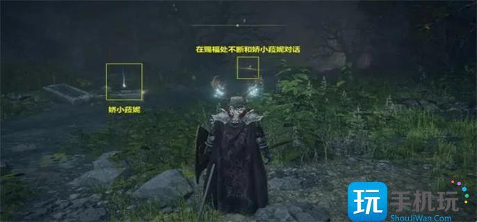 艾尔登法环菈妮支线剧情流程攻略图7