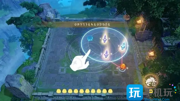 原神3.5灵蕈棋阵活动怎么玩