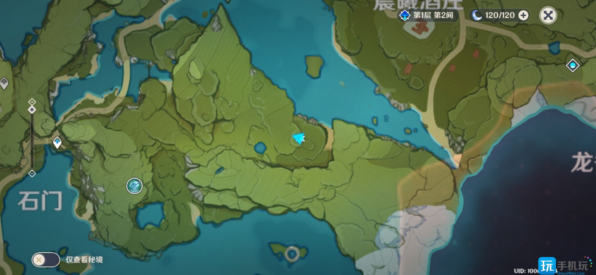 原神蒙德地灵龛分布图位置大全 原神蒙德地灵龛分布图位置大全