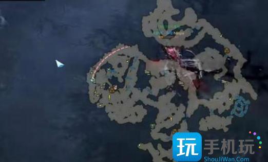 命运方舟狩猎地点哪里好