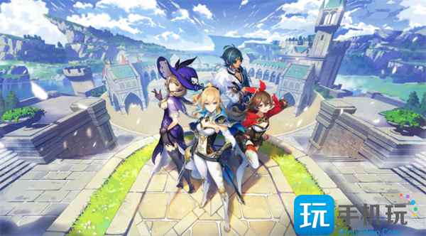 原神发条机关位置大全图1