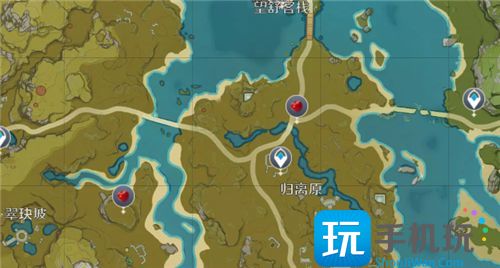 原神苹果在哪里收集 原神苹果在哪里收集