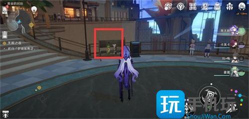 崩坏星穹铁道绿色酒瓶具体位置图解1