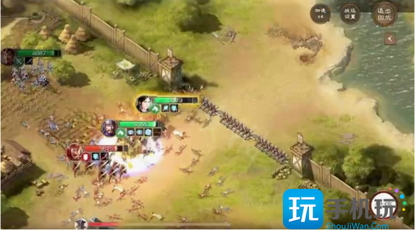 三国志战略版9级地攻略平民 三国志战略版9级地攻略平民