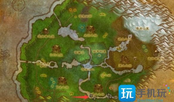 魔兽世界地下的威胁任务怎么做