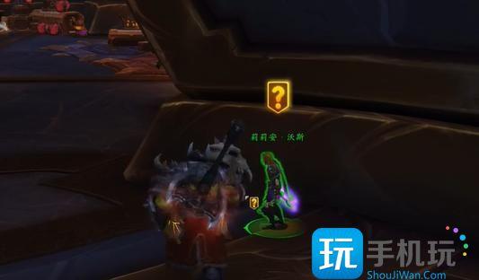 魔兽世界长廊潜行任务怎么做