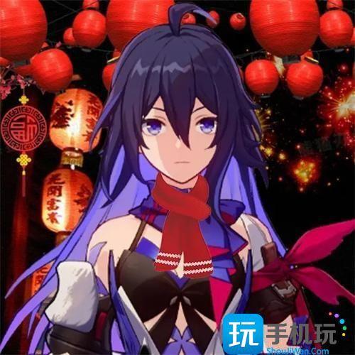 崩坏星穹铁道2024春节头像一览图4 崩坏星穹铁道2024春节头像一览图4