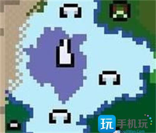 我的世界暮色森林牛头人在哪里
