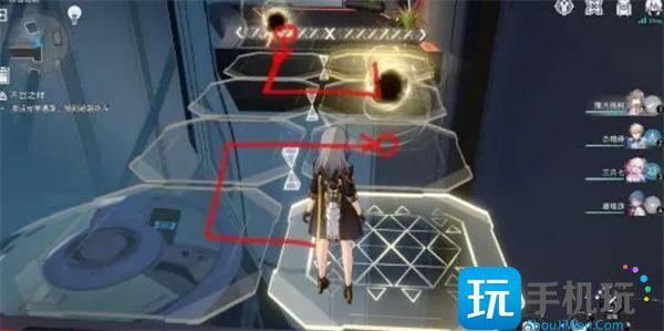 崩坏星穹铁道裂界征兆攻略图11