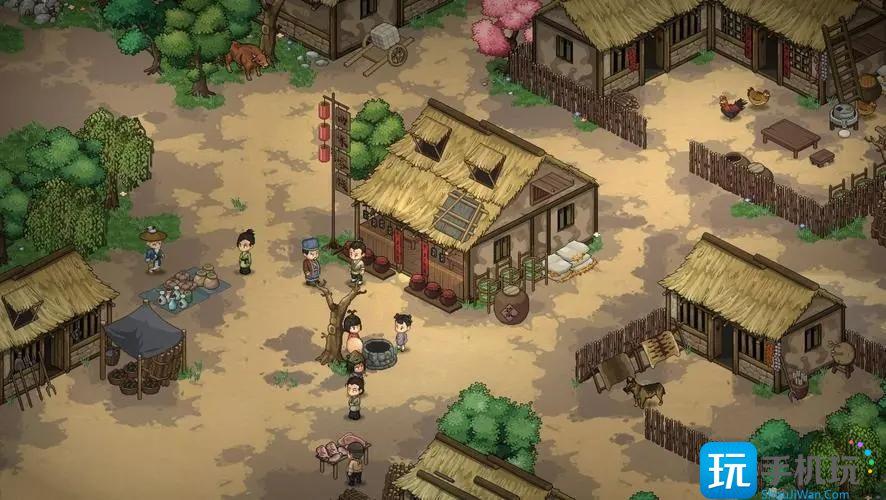 大侠立志传新手入门玩法推荐 大侠立志传新手入门玩法推荐