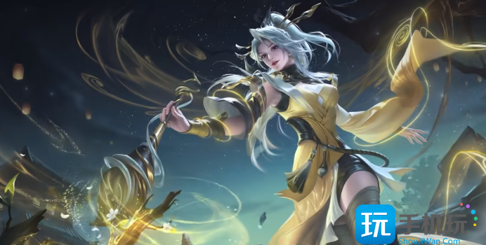 王者荣耀上官婉儿神器万象笔新皮肤详情介绍 王者荣耀上官婉儿神器万象笔新皮肤怎么样