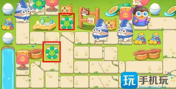 保卫萝卜4纸鸢探春第7关玩法技巧攻略 保卫萝卜4纸鸢探春第7关玩法技巧攻略