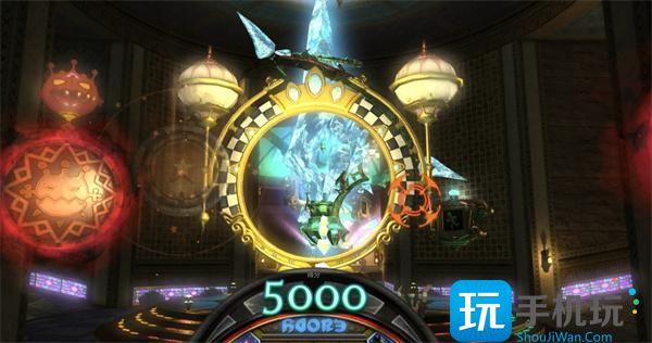 最终幻想14水晶世界金碟游乐场怎么玩