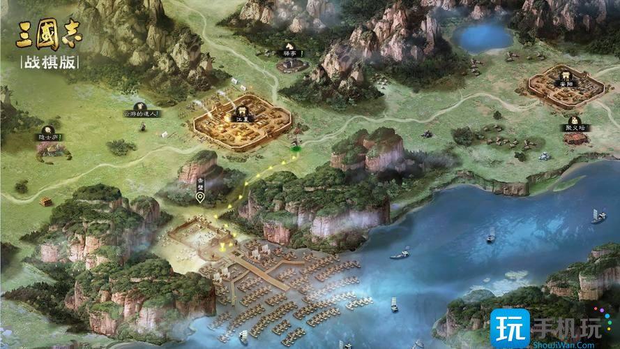 三国志战棋版配将搭配推荐 三国志战棋版配将搭配推荐