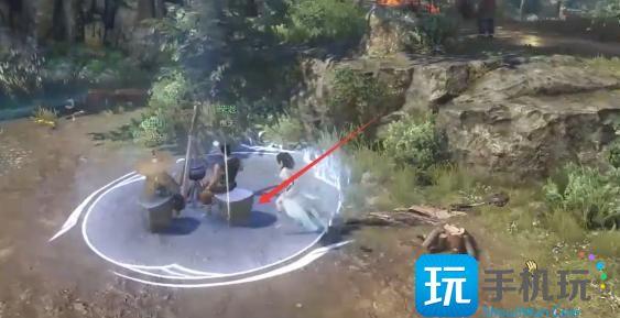 逆水寒手游载酒行者奇遇攻略