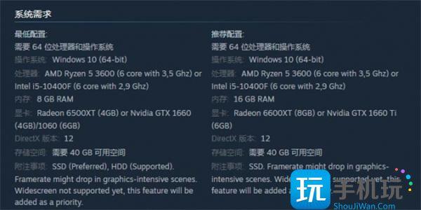 无敌号需要什么配置 无敌号需要什么配置